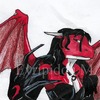 Fullmetal alchemist-List as red dragon